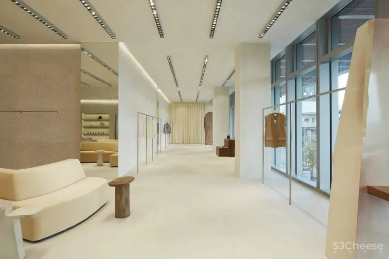 幾樣Geijoeng女装店设计 Studio Glume