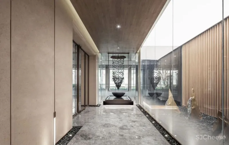 新静安CBD生活范本,将繁华融于社区【华发华润 · 静安府】