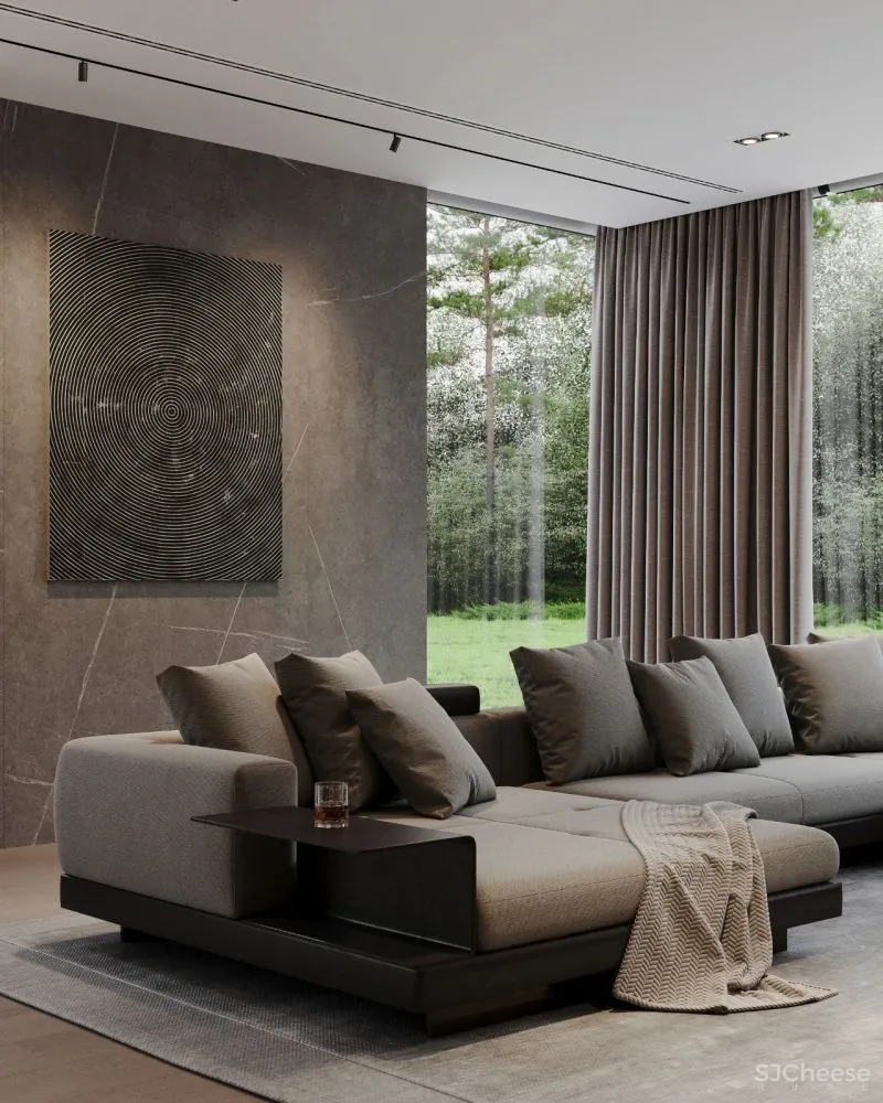 Nikita Riasov新作|致生活简的本质