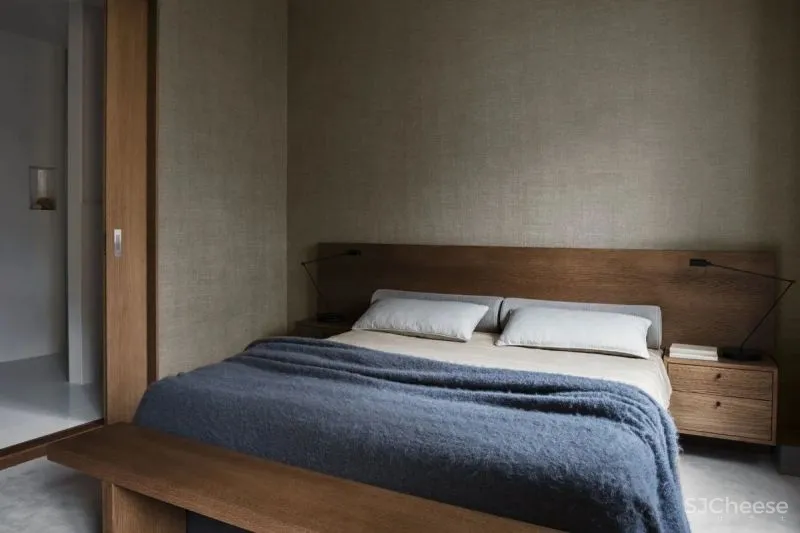 去杭州设计师朋友新家参观,我被她家的设计惊呆了!