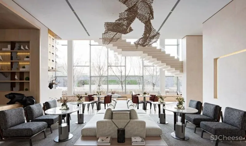 华夏幸福·深哈中心——光之序曲 矩阵纵横