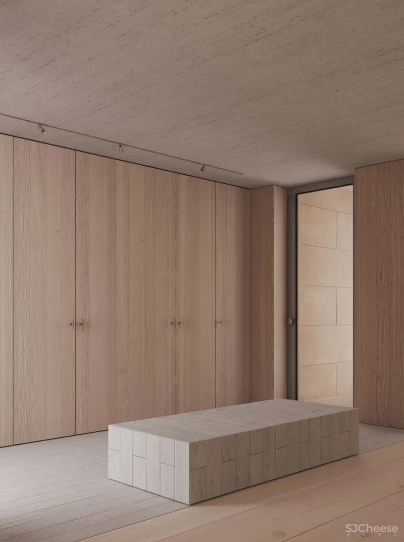 极简,最高级的设计!