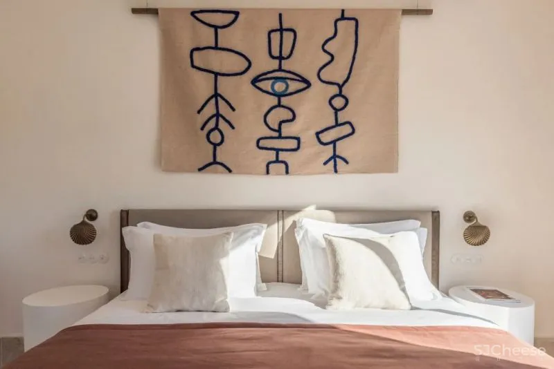 极简主义 希腊PARĪLIO酒店 INTERIOR DESIGN LABORATORIUM