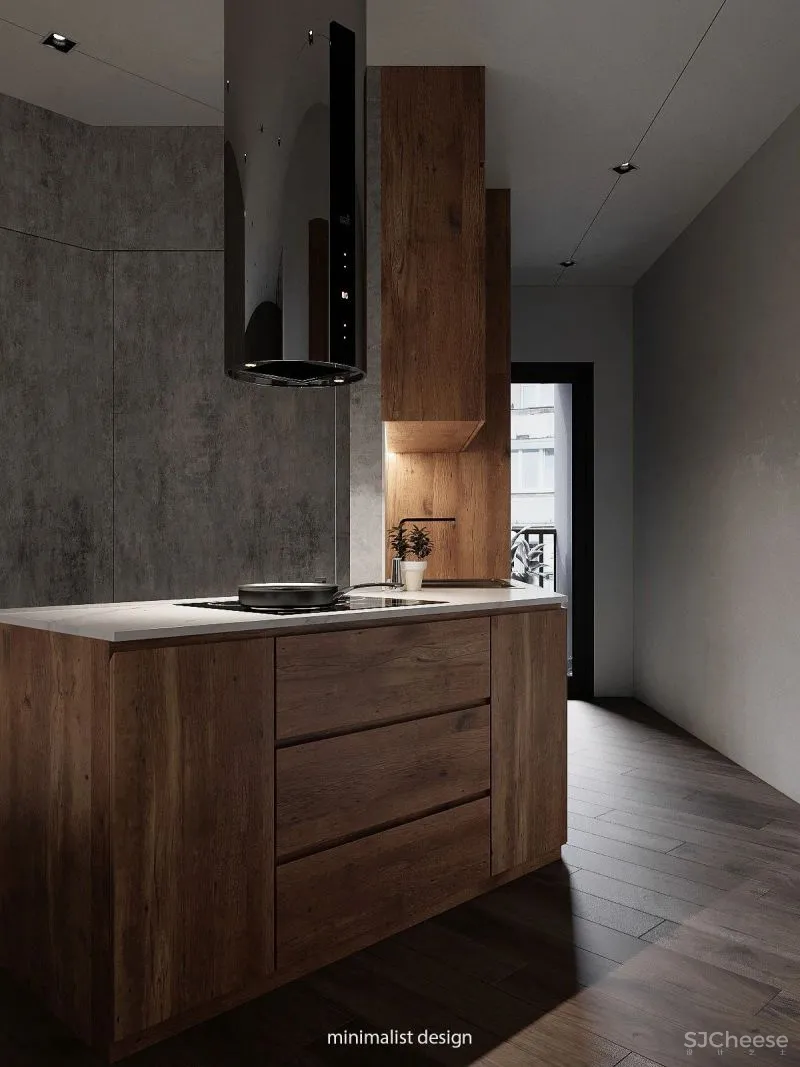 设计,满满高级质感,太赞了!