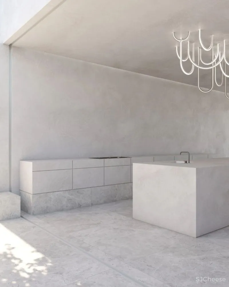 Adam Kane 新作 墨尔本极简主义冥想