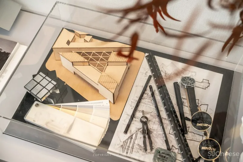 建筑空间摄影—— 江门富居天禧