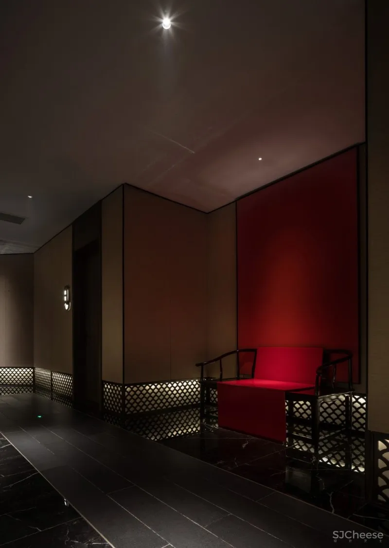 康薇×佑与空间设计—相声江湖·青曲茶馆