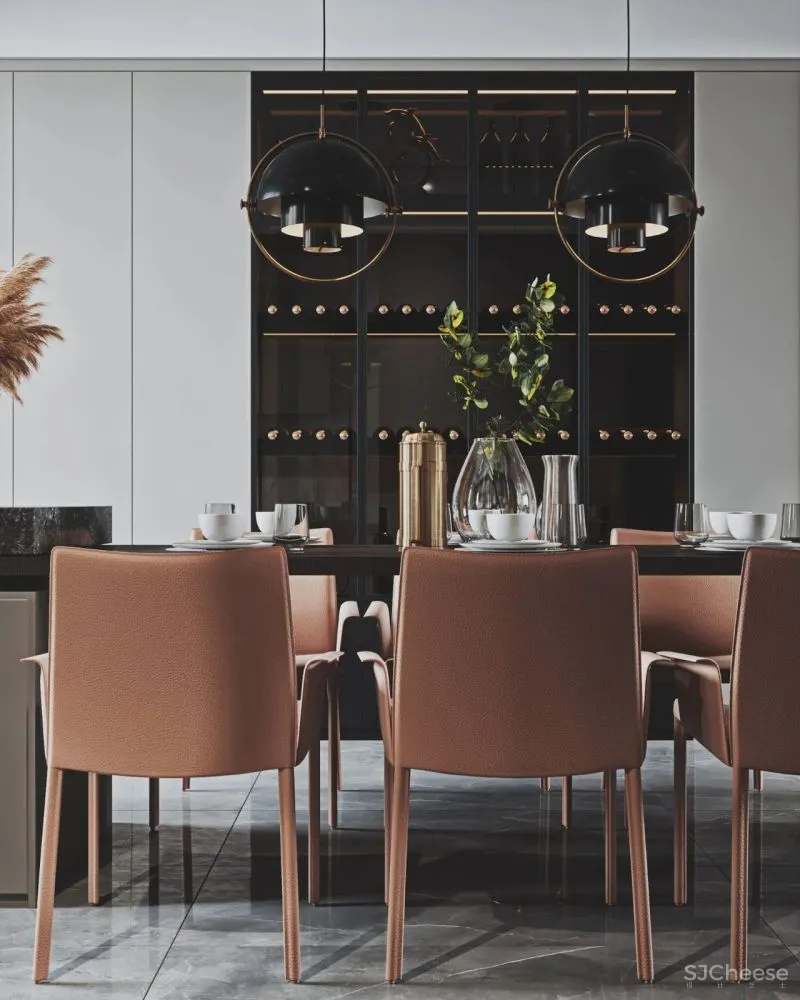 低调奢华的家居艺术