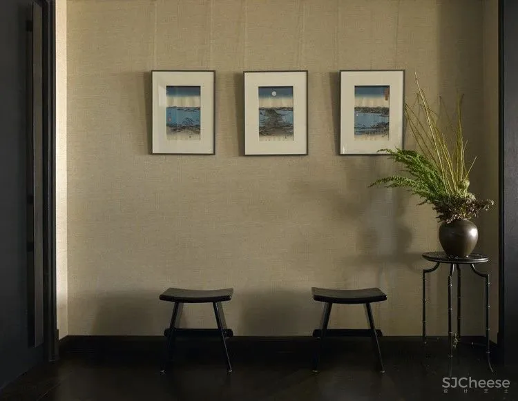 西方设计师Irakli Zaria-眼中的东方情怀!