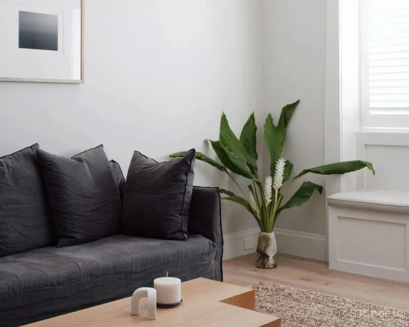 简约的豪宅长啥样?