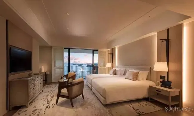 全球第二家Halekulani•解锁城市海岛度假新美学!