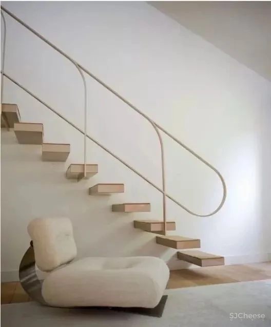 这些逆天的楼梯设计,从没让设计师摔过跤!