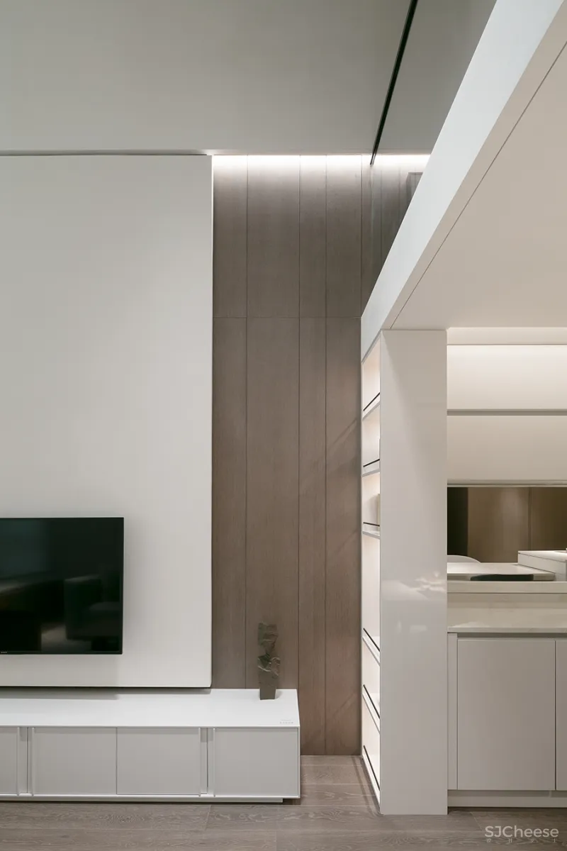 纯白主义的极简演绎 DIA • 丹健新作