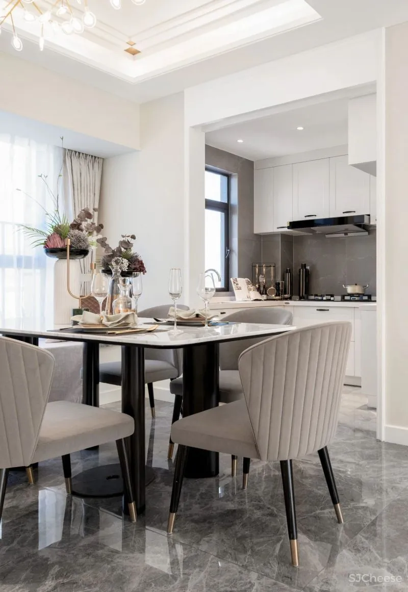 恒德玺悦 悦启人居美好时代 聚舍联合设计