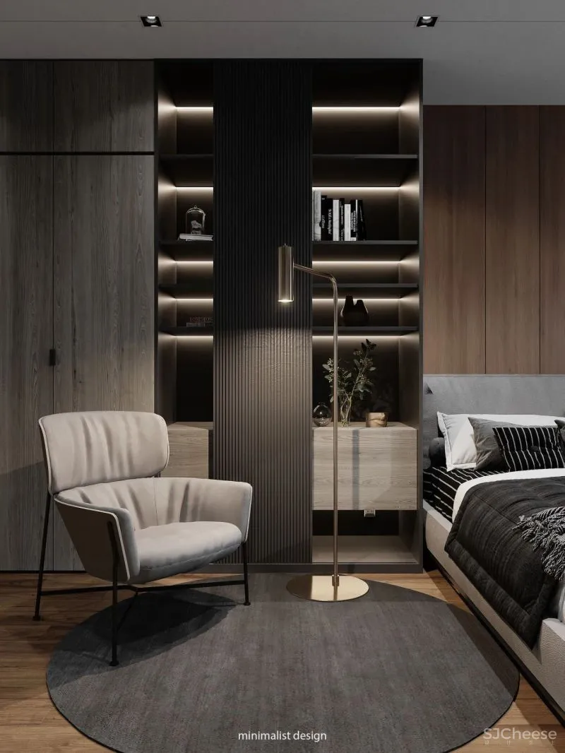 设计,满满高级质感,太赞了!