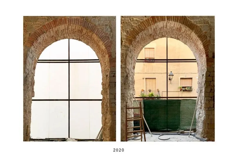 Carles Enrich 丨 设计，在建筑中沉淀