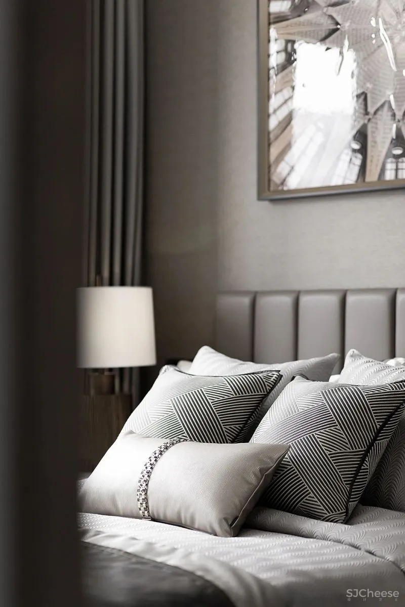 其境设计:重新定义高奢,造就简约的尊贵!