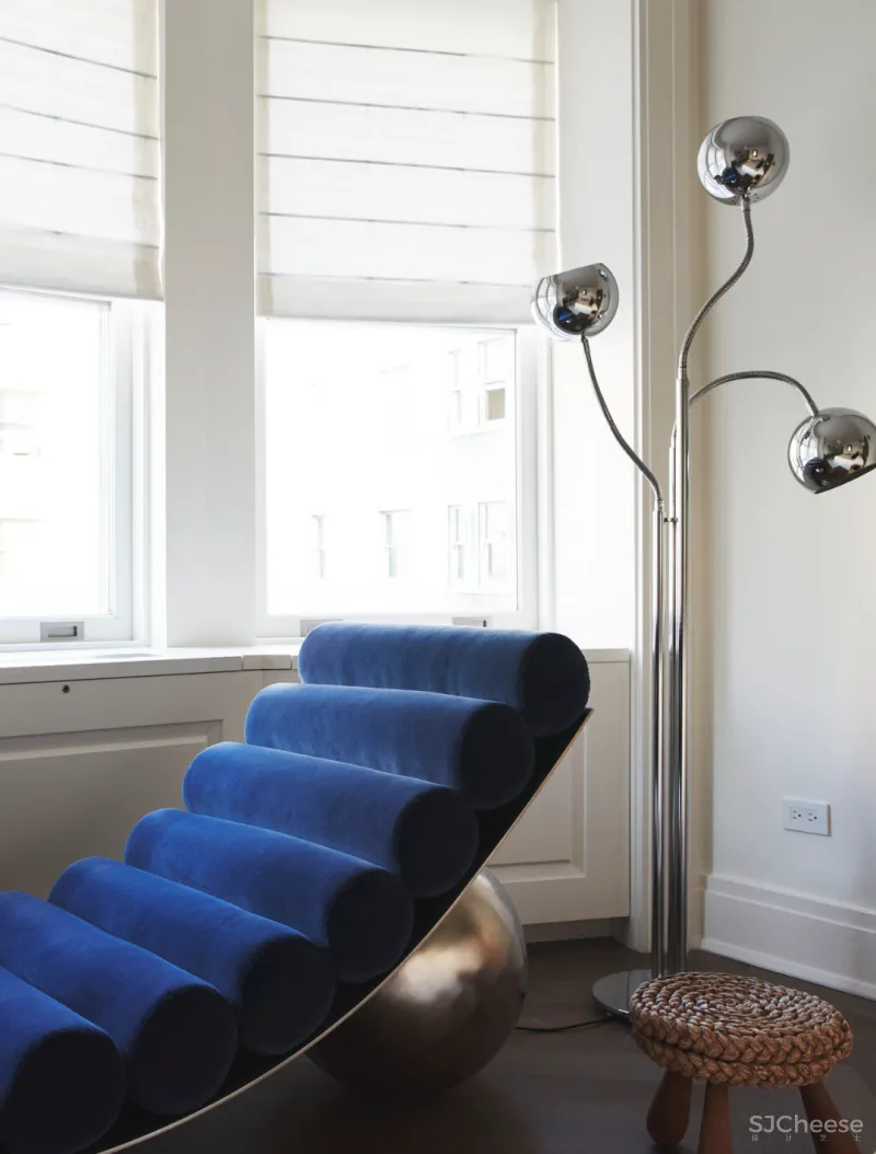 5000多万的四居室豪宅,百年历史,美女设计师操刀,网友:值这个价!