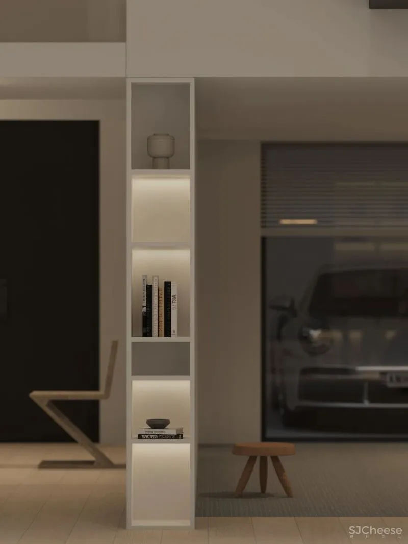 KINSUN DESIGN 于间所隐 自形其述