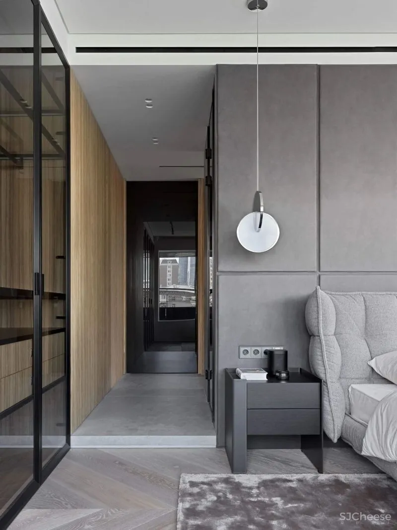 338m²顶层复式,艺术豪宅!