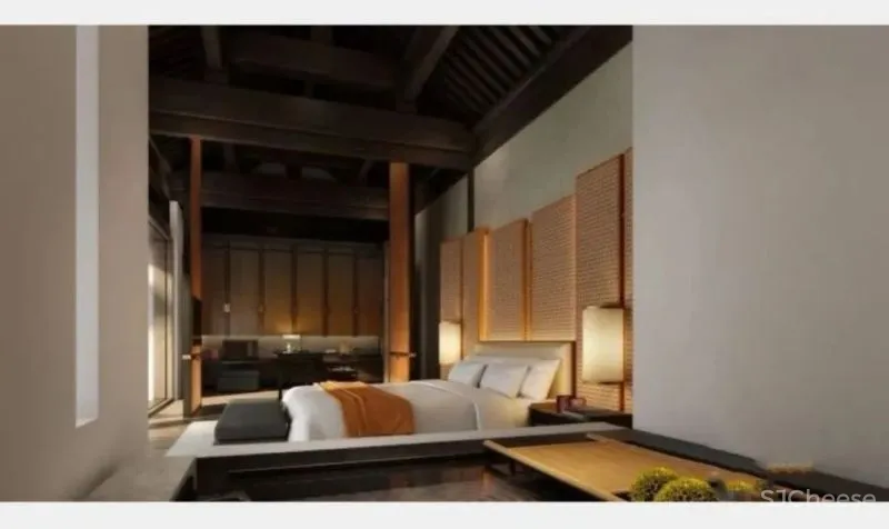 CCD力作-北京前门文华东方•顶级胡同酒店