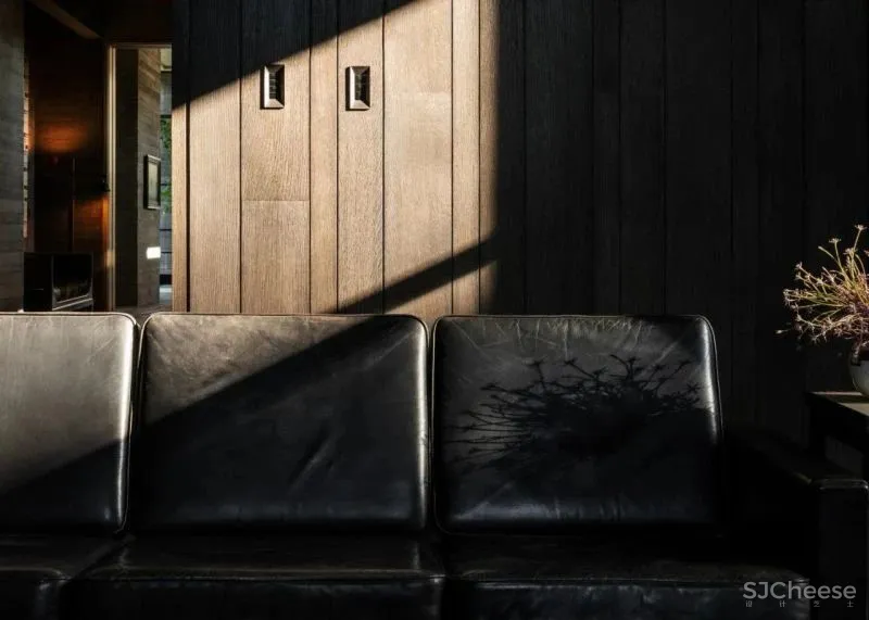 Scott Mitchell Studio-裸露混凝土超级豪宅设计•奢华与克制的完美平衡!