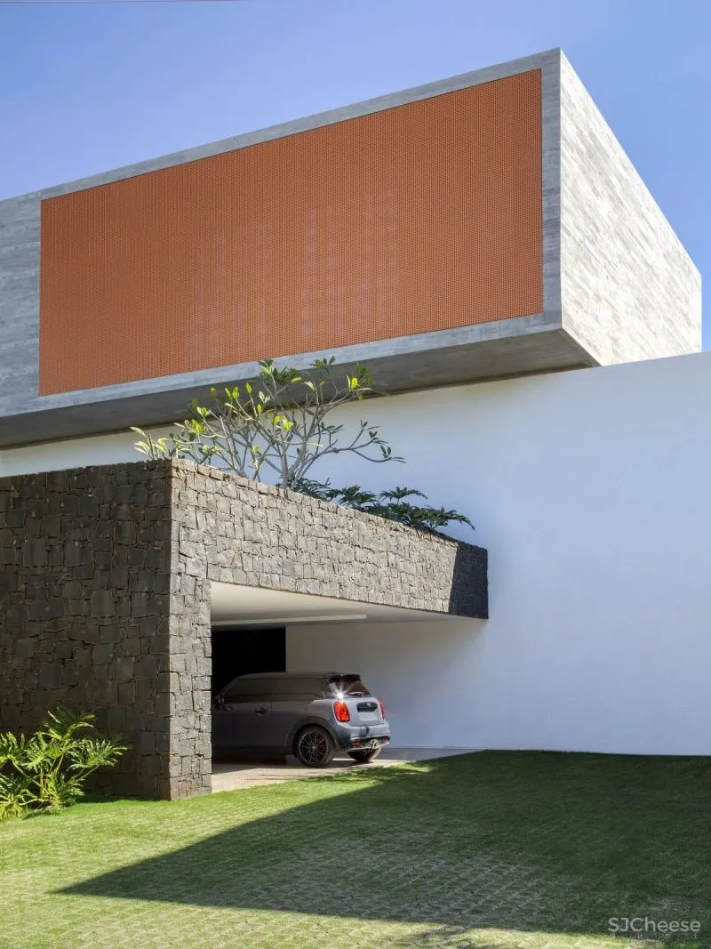 巴西极简,真高级!