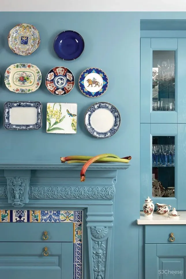 色彩搭配与设计营造