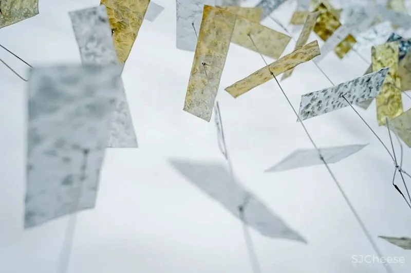 SETONE DESIGN 极简白，破坏与重构