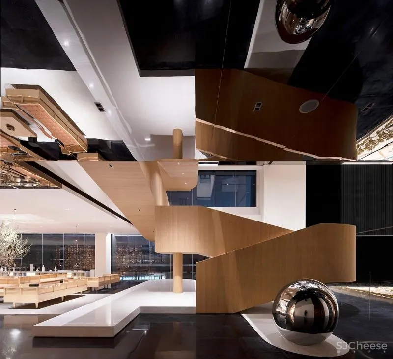 DOMANI 东仓 中海阅溪府,极致演绎!