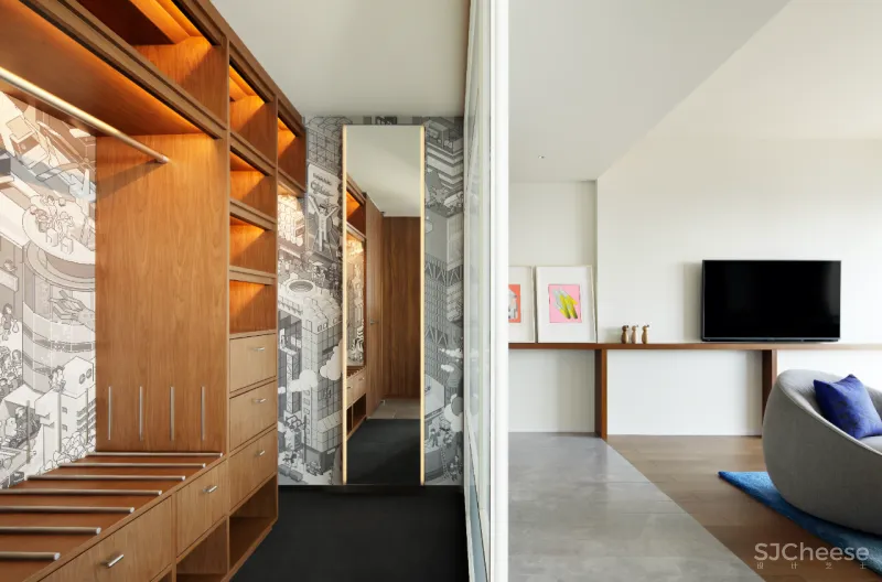 【安藤忠雄大师新作】日本第一家W酒店2021年3月16日盛大开业！