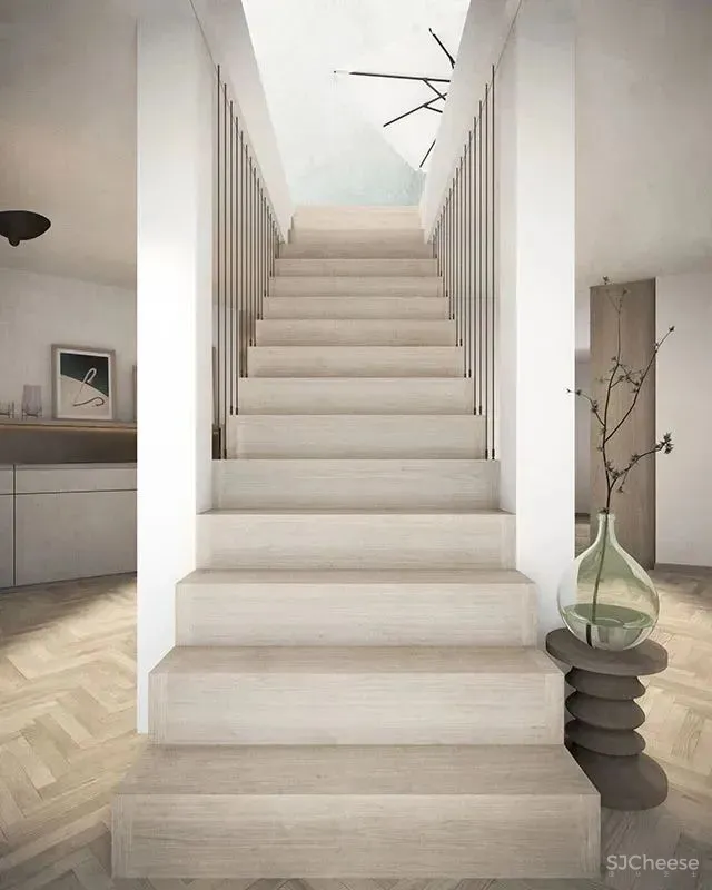 Think Architecture-极简才是最高级的生活美学!