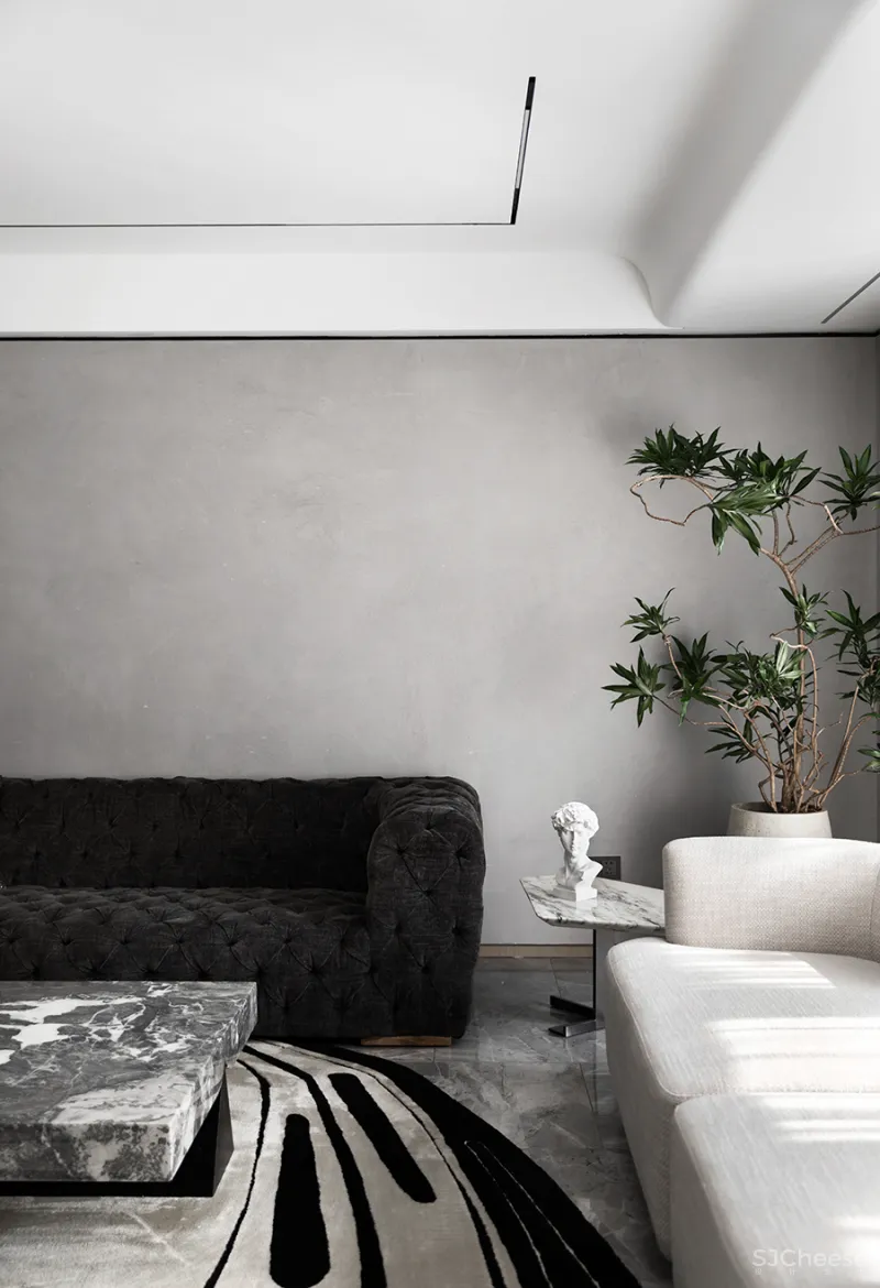 凌聚设计 • 宅，跟着感觉走