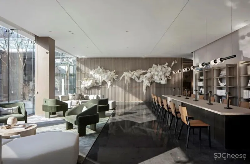 徐州美的·云澜天境 矩阵纵横