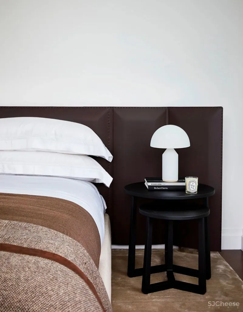 简约之间，轻奢之设