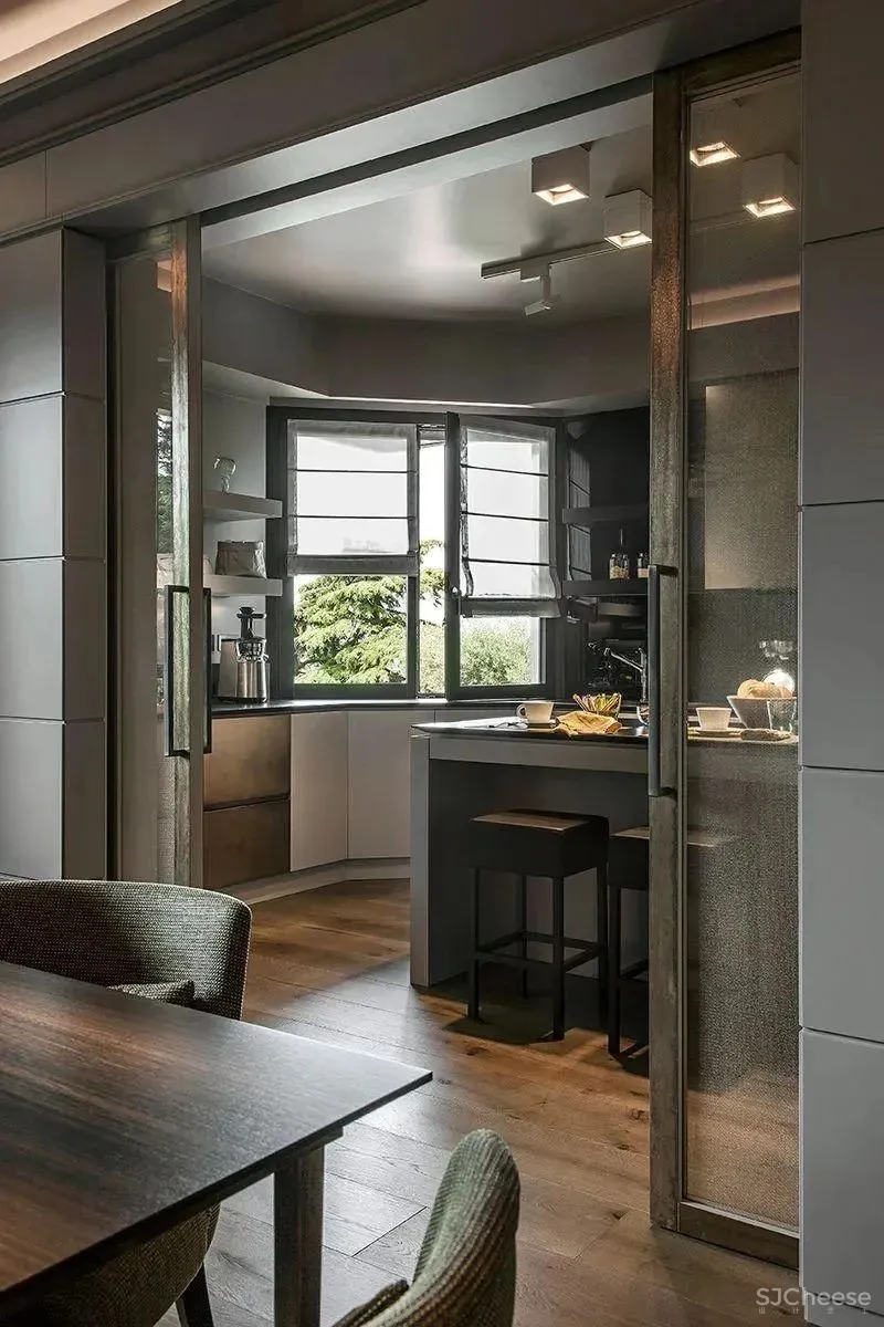 意式设计，时尚与艺术的平衡！