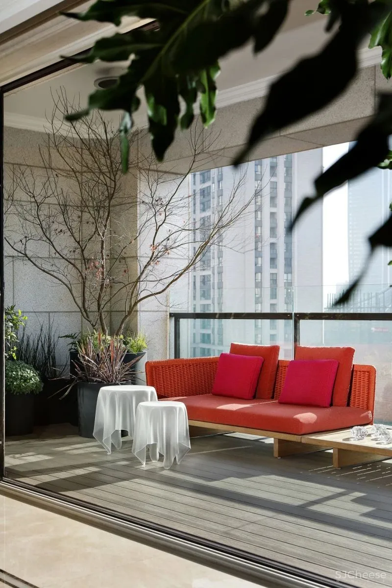 法视界:上海470㎡精致大宅,构勒真实生活之美!