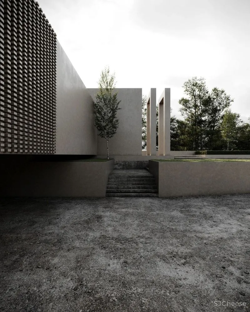 高颜值的设计，这效果图杠杠的！