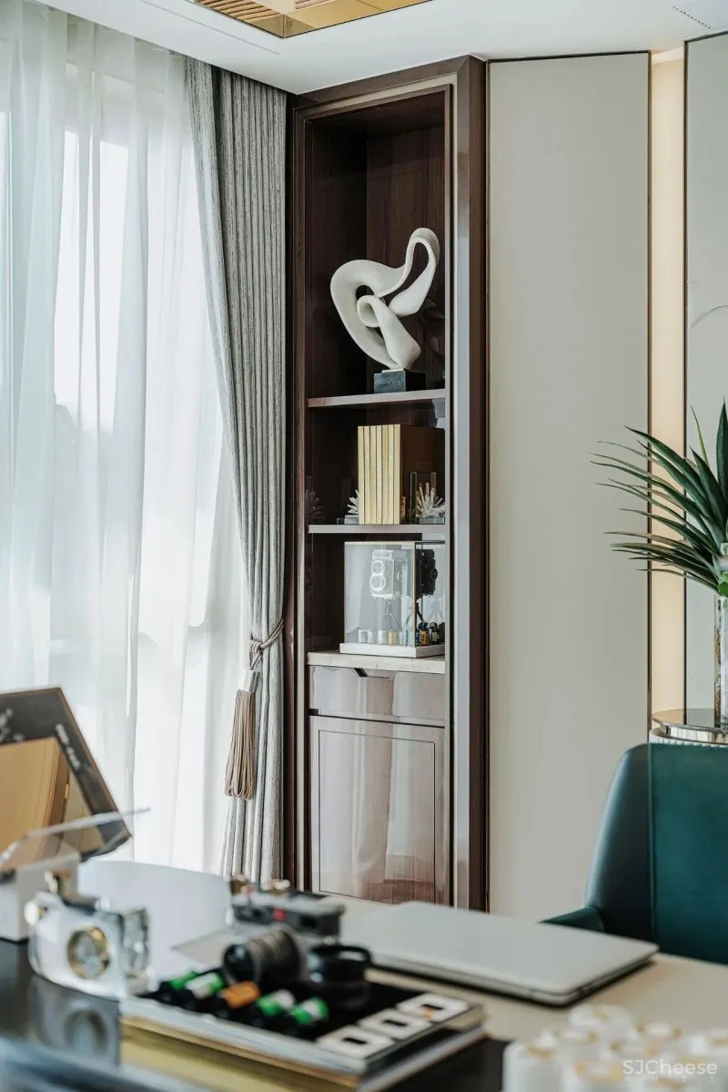 都市疗愈所,实用性与设计感的平衡 元禾大千