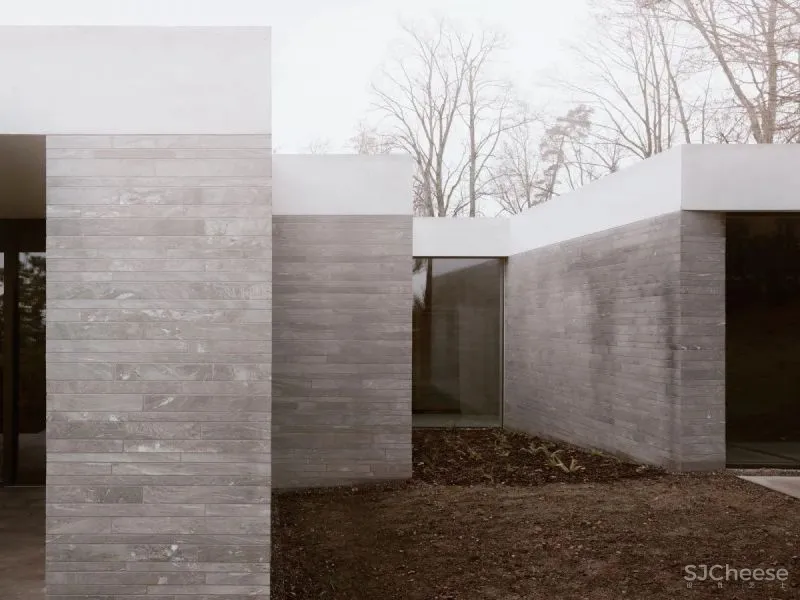 Think Architecture-极简才是最高级的生活美学!