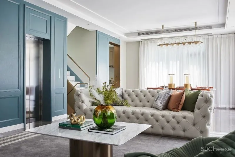 那些长在审美上的高端豪宅,看完疯狂心动