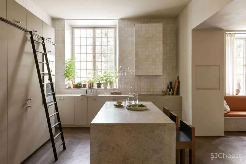 Sofia Wallenstam的优雅之所