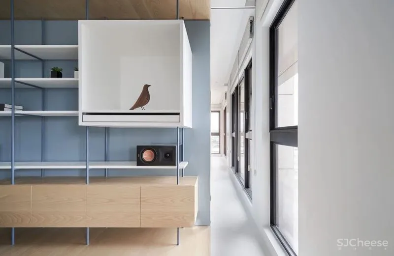 搭个盒子，书房、卧室、储藏间、游戏室通通实现，这设计太绝了！