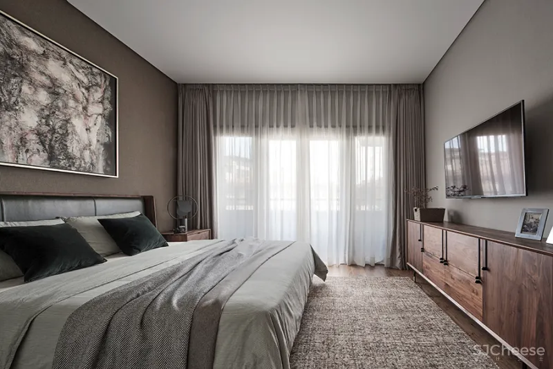 【新作】大士设计 庭院深深，温暖如斯