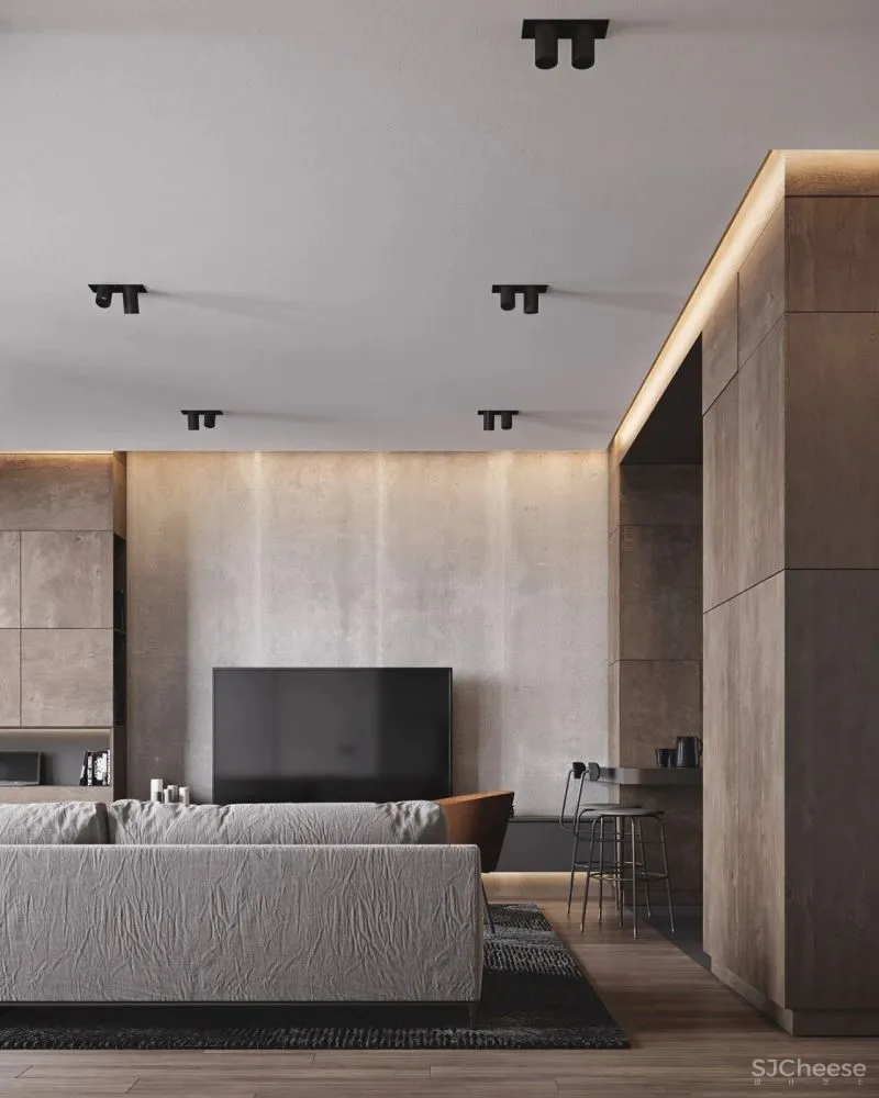 告别传统布局,完美提升空间利用!