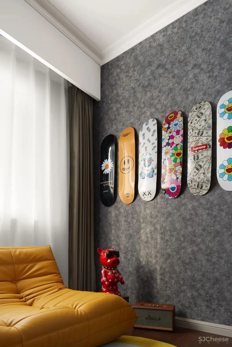 轻颜——精致小雅,焕新精装房格调|东荷逸品