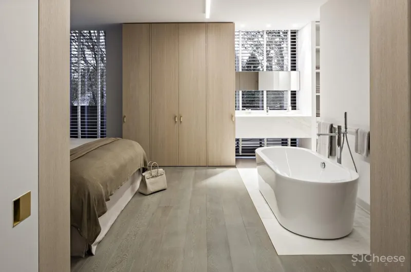 功能与极简并存的厨房美学