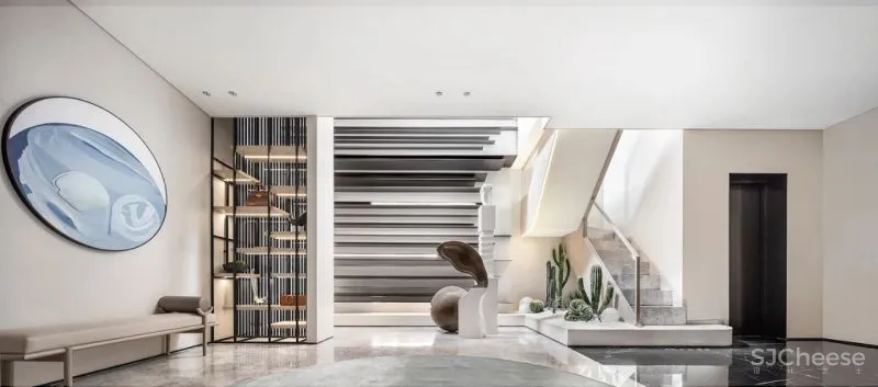 赛瑞迪普空间设计:远洋·五里春秋