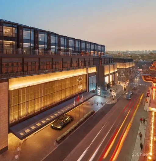 CCD力作-北京前门文华东方•顶级胡同酒店