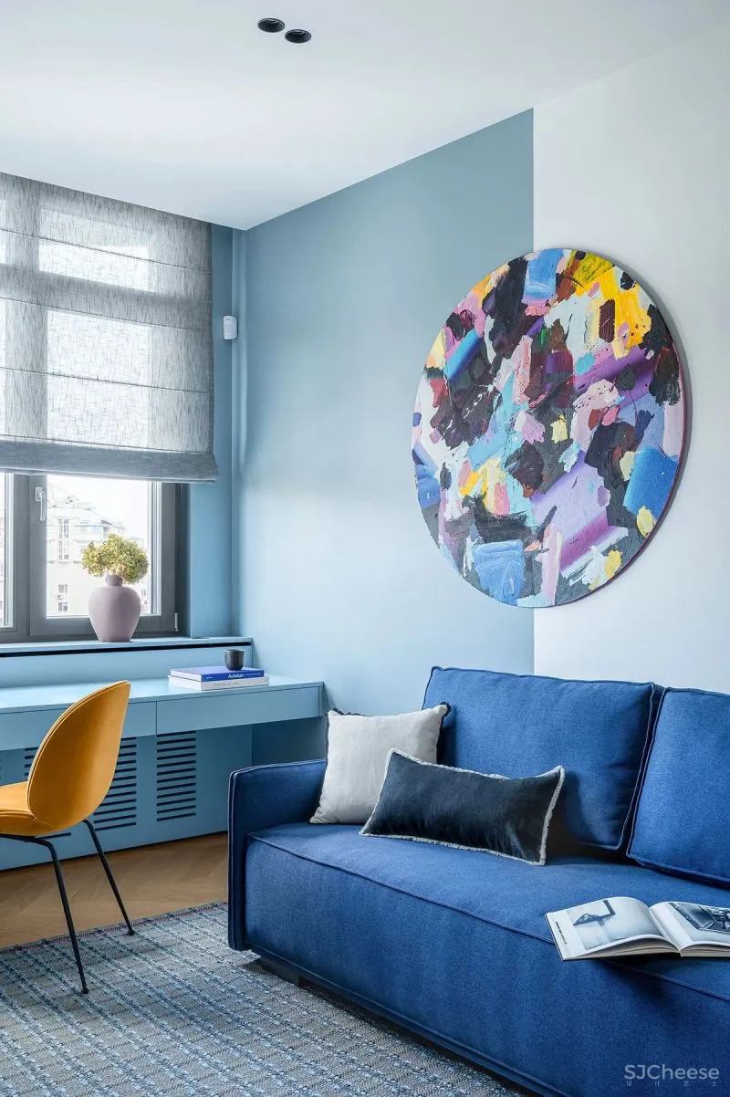 个性家居捕捉春日色彩